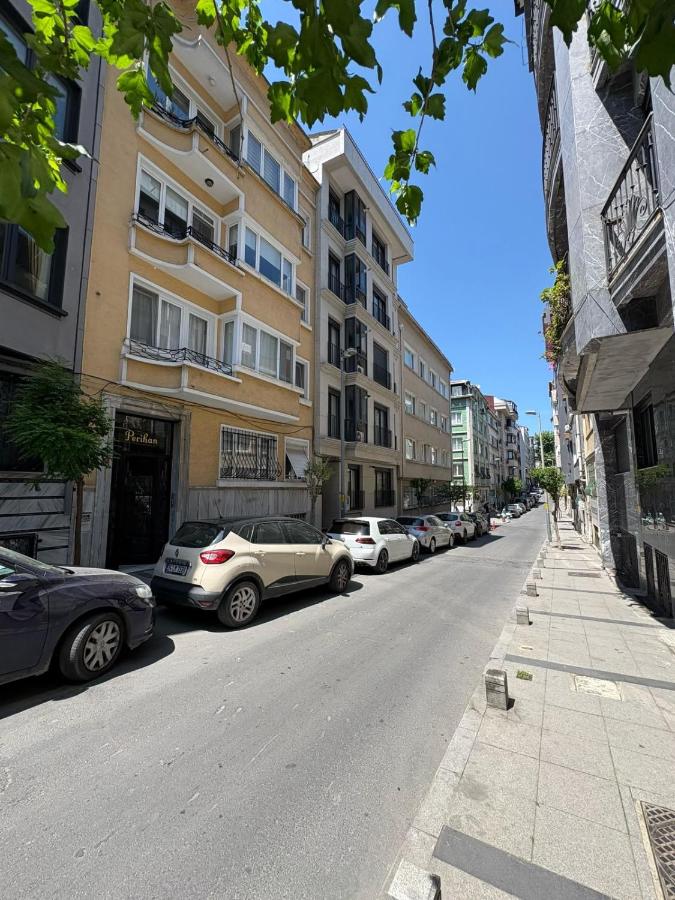 Kardeş Suite 5 - B&B Estambul