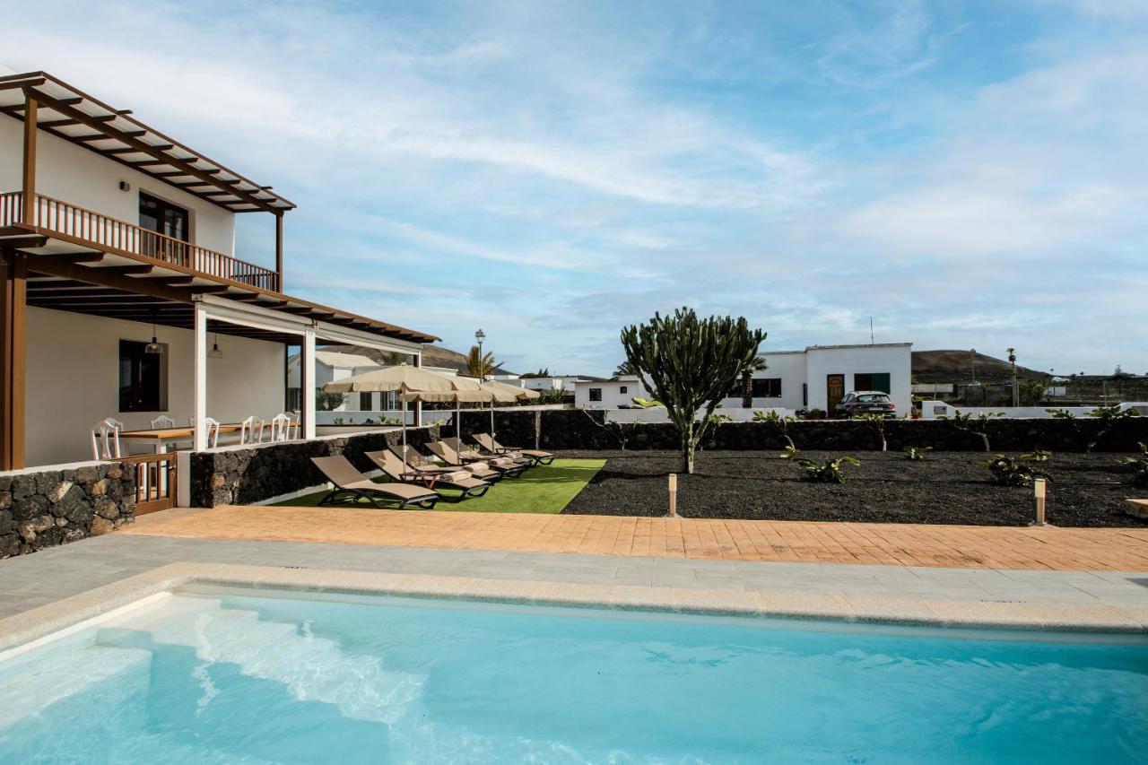 Villa Tabaiba by Villalize - B&B Tinajo