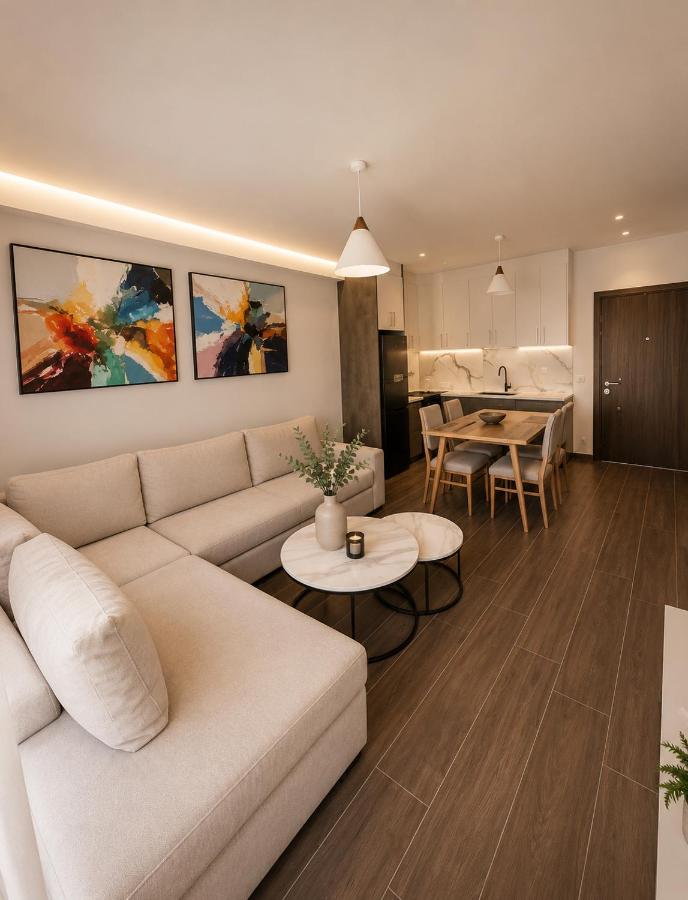 Apartment mit 1 Schlafzimmer