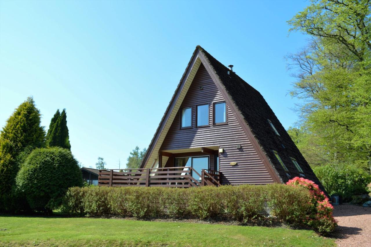 Loch View Lodge - Ferienwohnung
