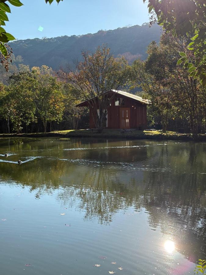 Chalé Do Lago - B&B Garibaldi