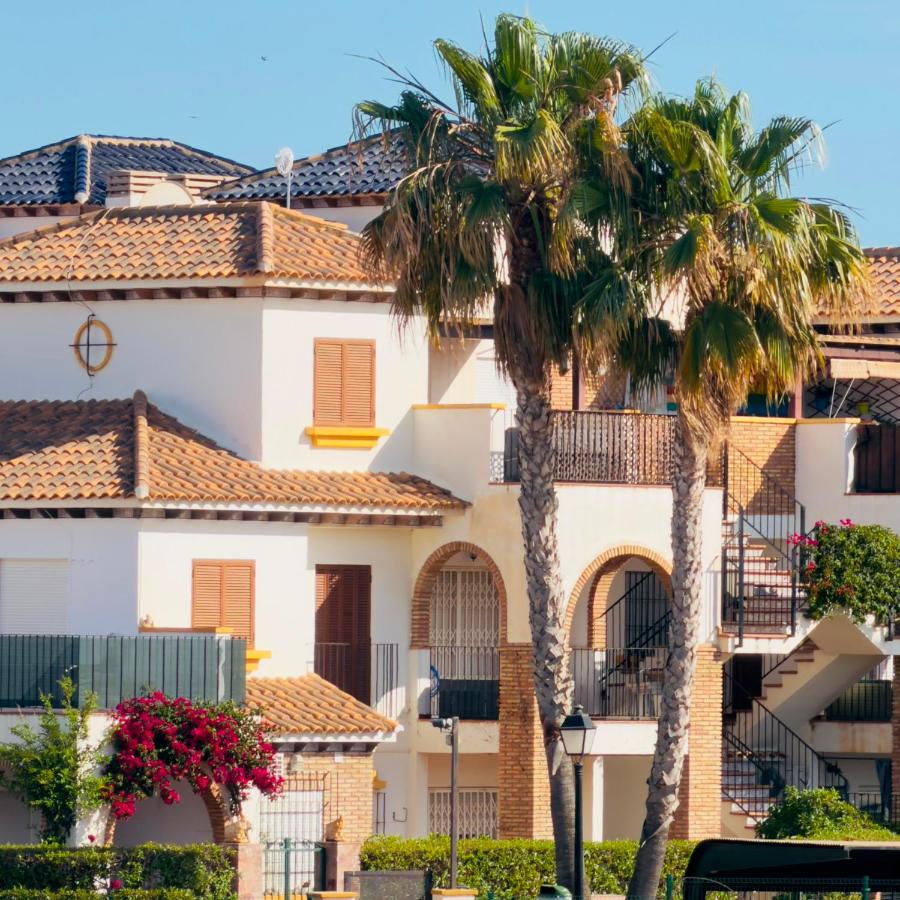 Apartamento Vera Playa en urbanización con piscina - B&B Media Legua