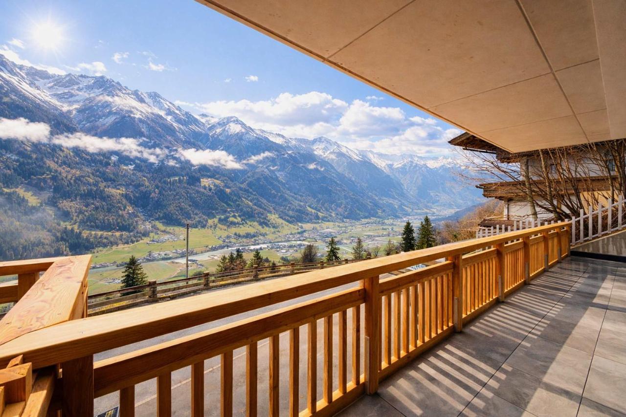 ELEVATE - Balcony & Mountain View - B&B Mühlen