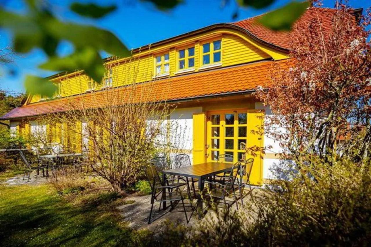 Feriendorf Bakenberg FeWo A28 - Chambres d'hôtes Dranske