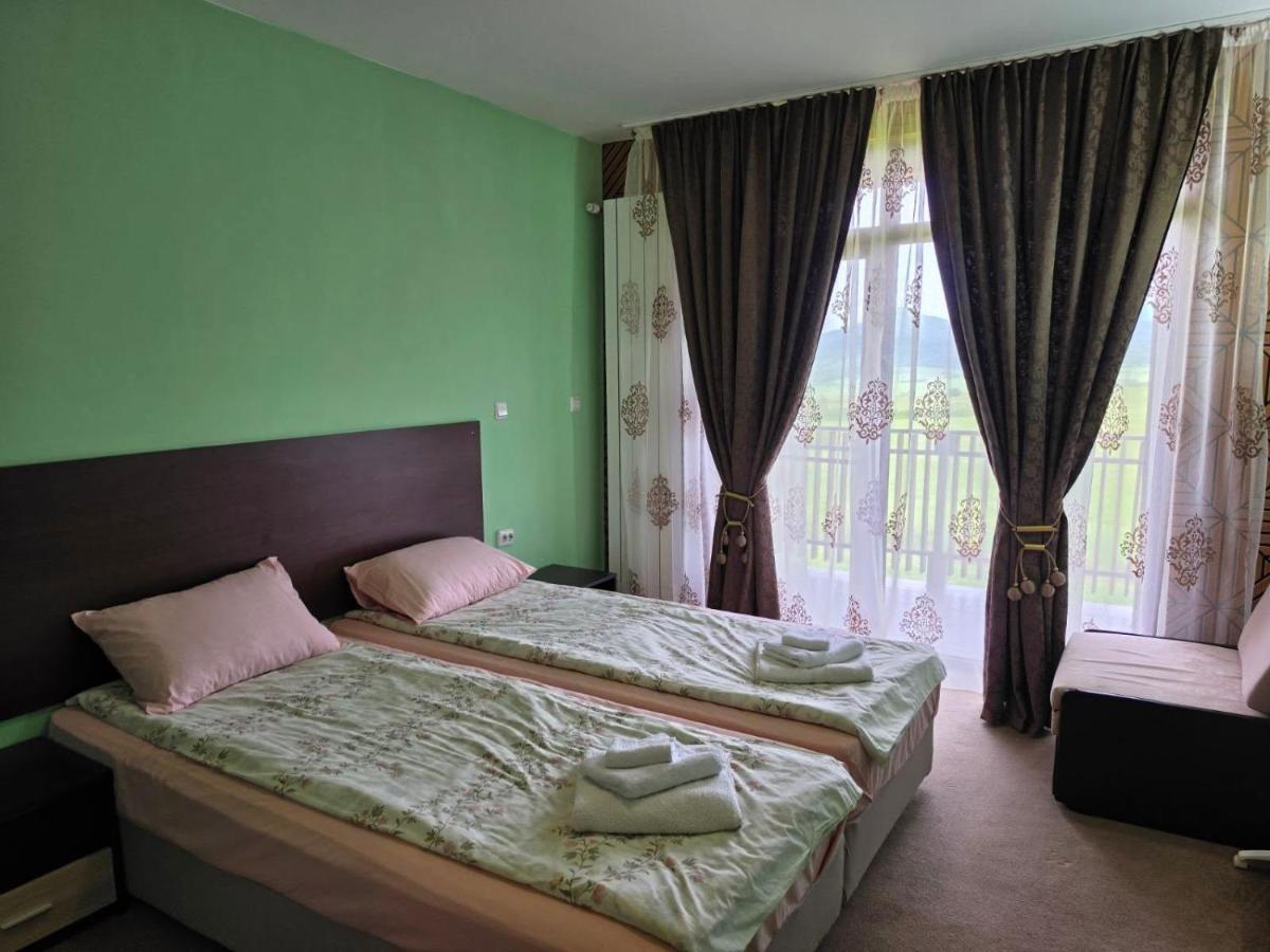 Habitación Doble Deluxe con balcón