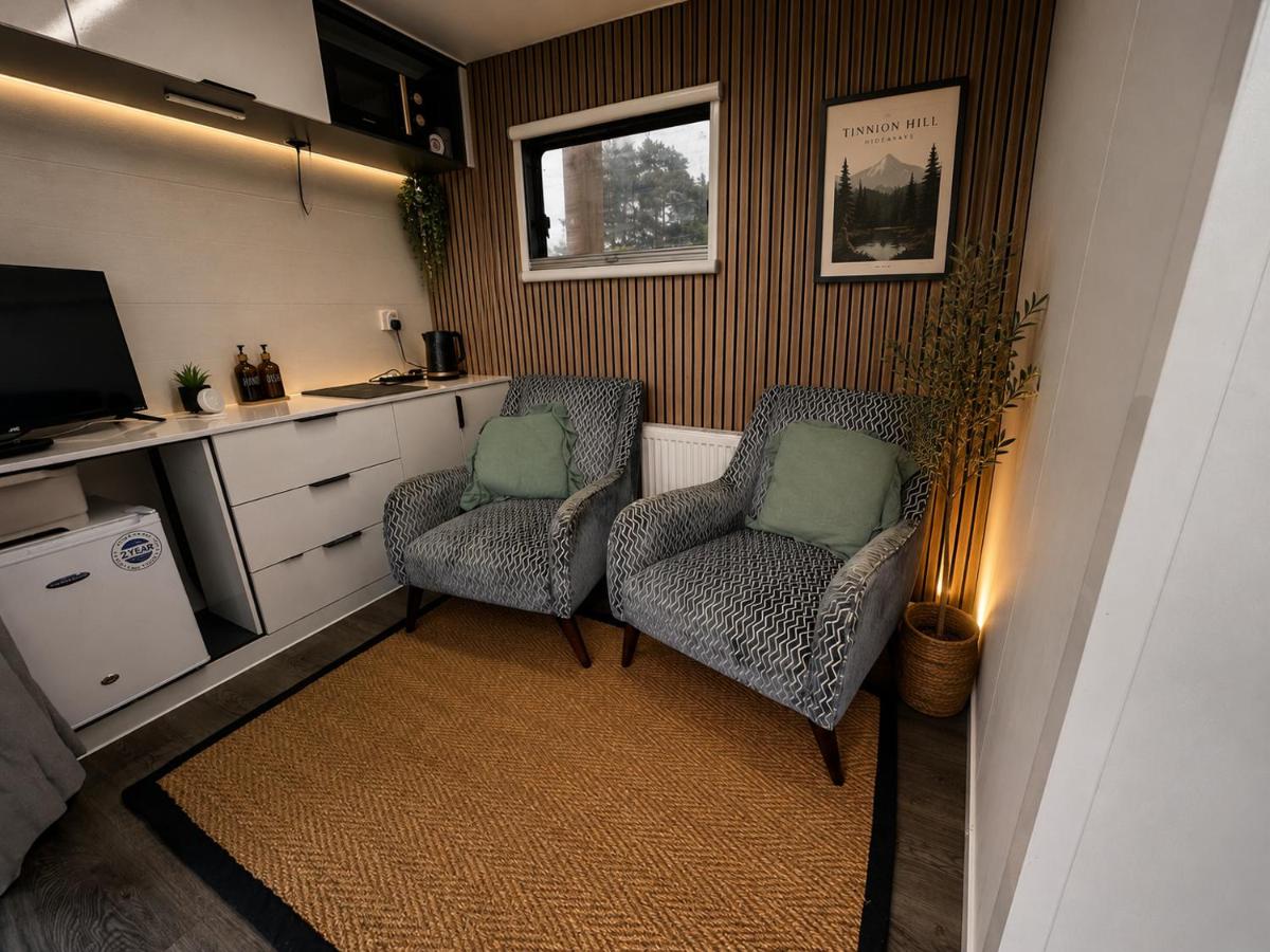 The little pod - Forest view - B&B Ballynameen