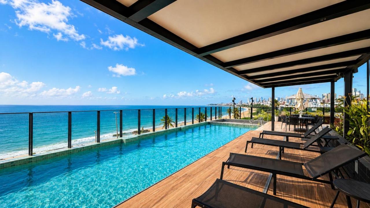 Plenitur Pe na Areia Beach Haus - B&B João Pessoa