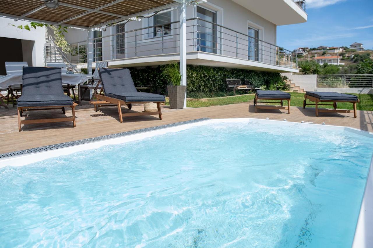 Oasis Resort Pure Relaxation Serenity - B&B Agia Marina Mikrolimanou