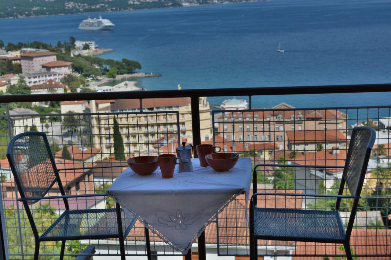 Appartement met Uitzicht op Zee