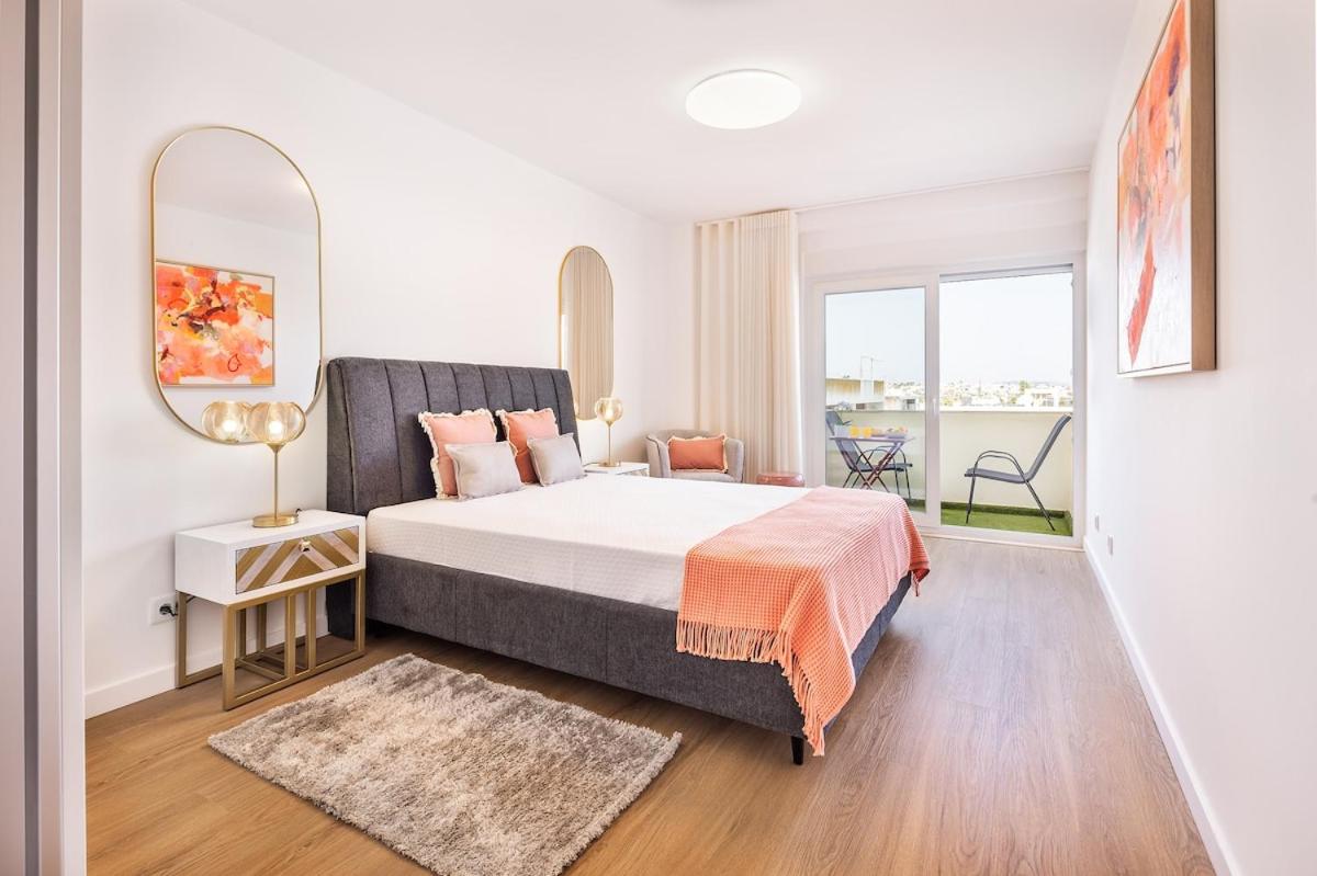 Ria Mar Deluxe II by Homesbyfc - B&B Faro