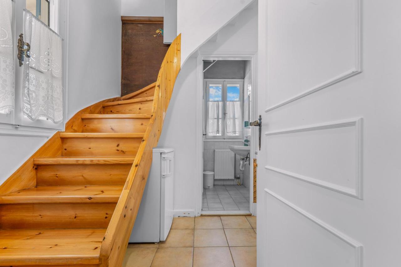 Aiolos Rooms - B&B Tsoukaládhes