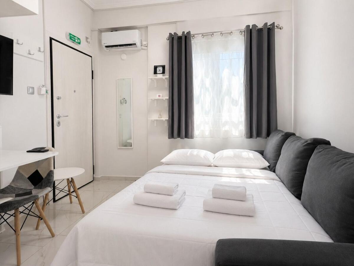 Athens Explorer Studio Near Transit by ΜPS - B&B Pireo