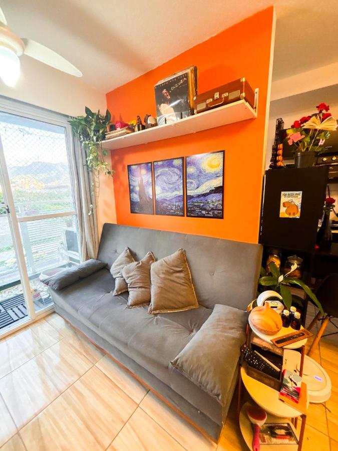 Apt aconchegante no Rio - Casa Maria Alegre - Chambres d'hôtes Rio de Janeiro