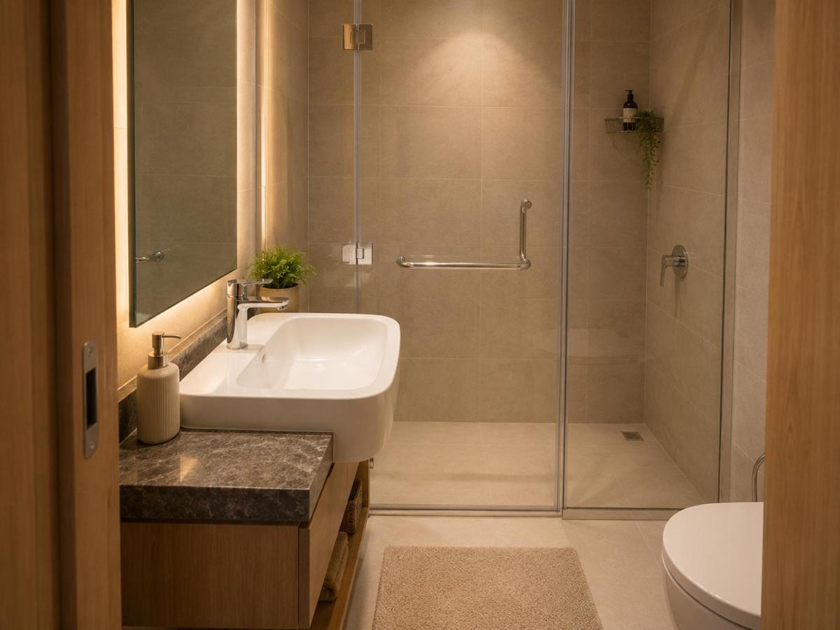1BR Apartment in Al Reem Island, Radiant 1BR-2109 - Bed and Breakfast Abu Dhabi