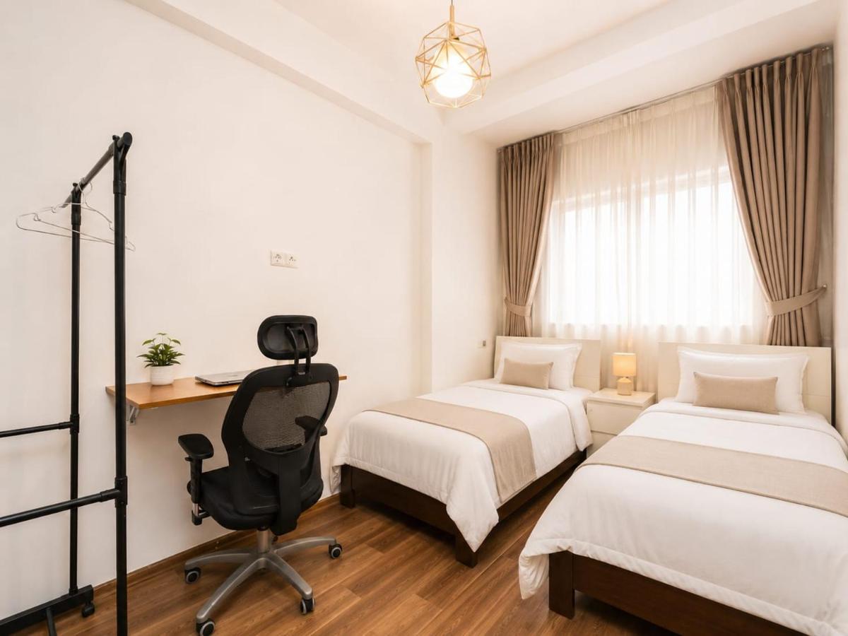 Appartement moderne 2 chambres Salé 5 min de Rabat - B&B Salé