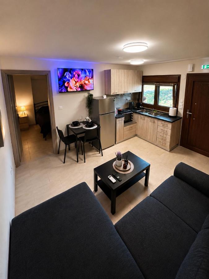 GardenNest apartment - B&B Alexandroupoli