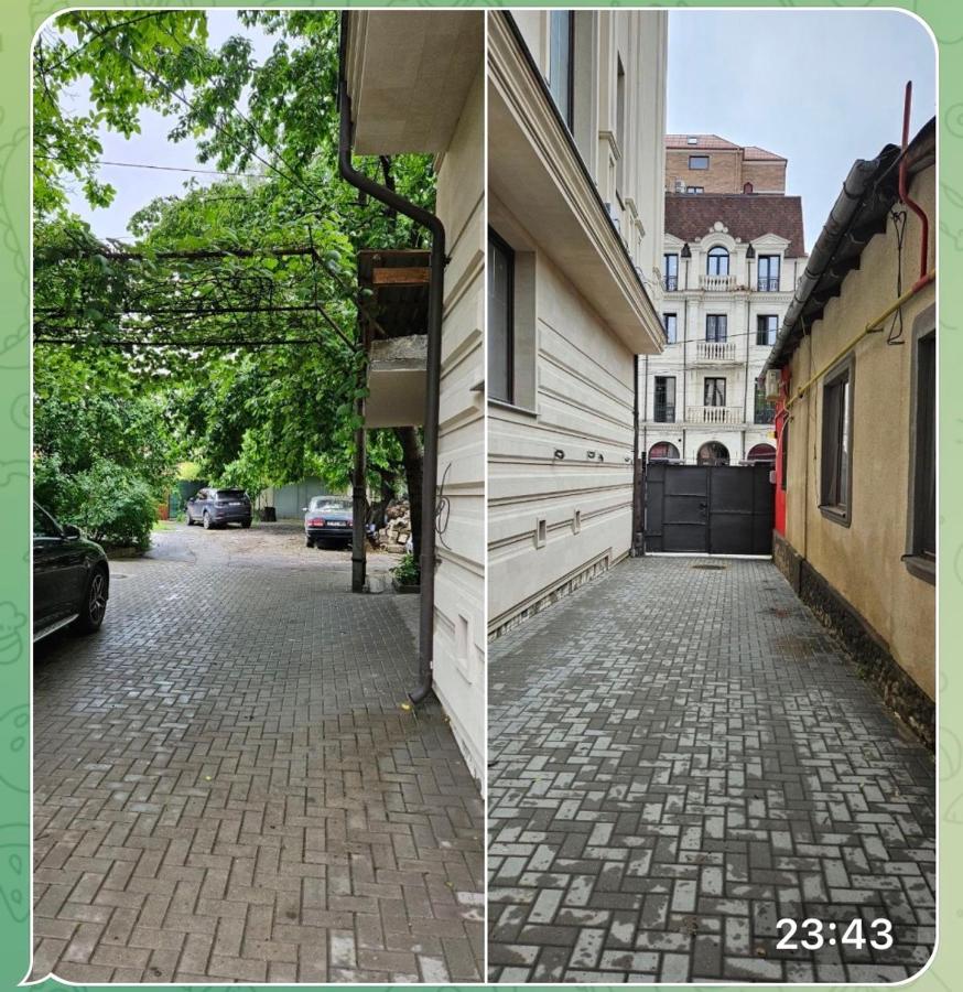 Дом , центр культурного наследия - Ferienwohnung Chişinău