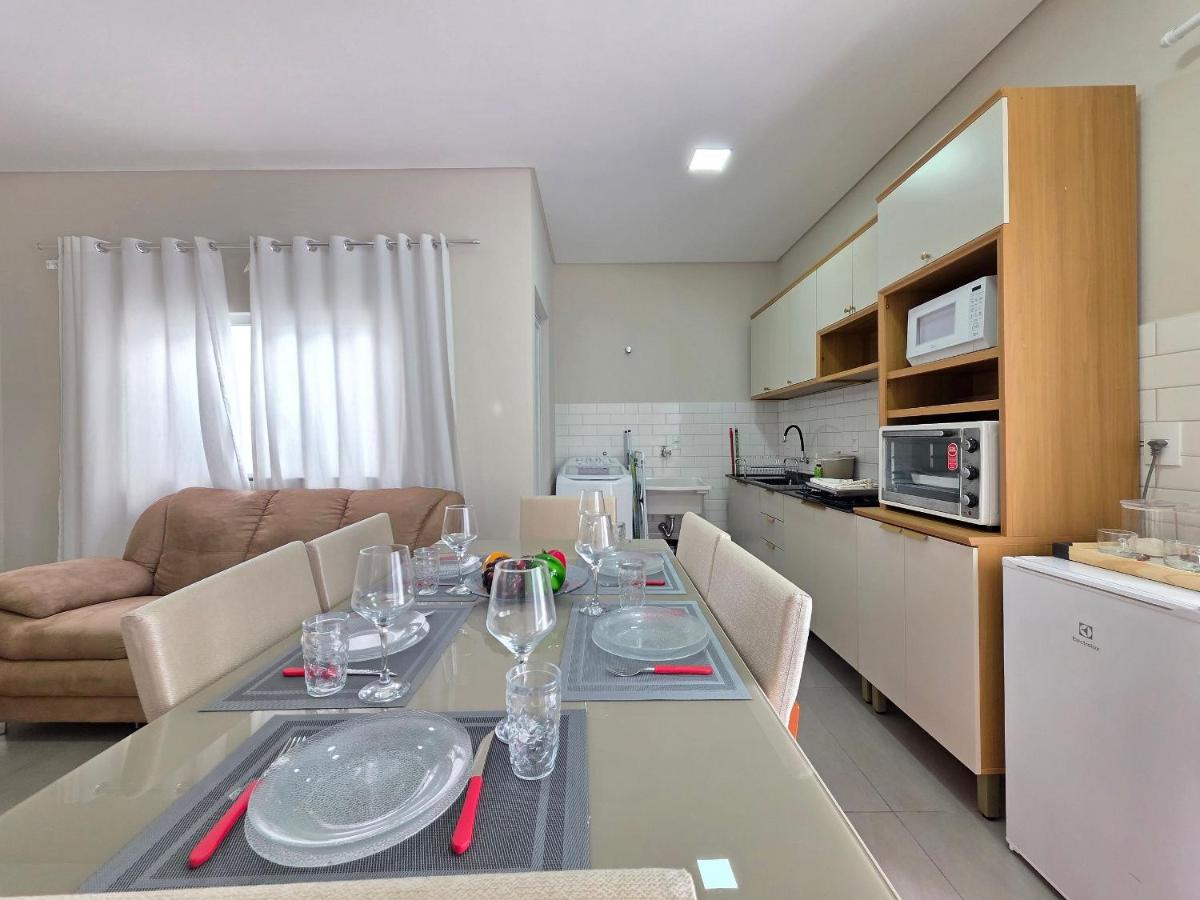 Apt 03 Novo 2 Quartos 10 min centro - Ferienwohnung Foz do Iguaçu