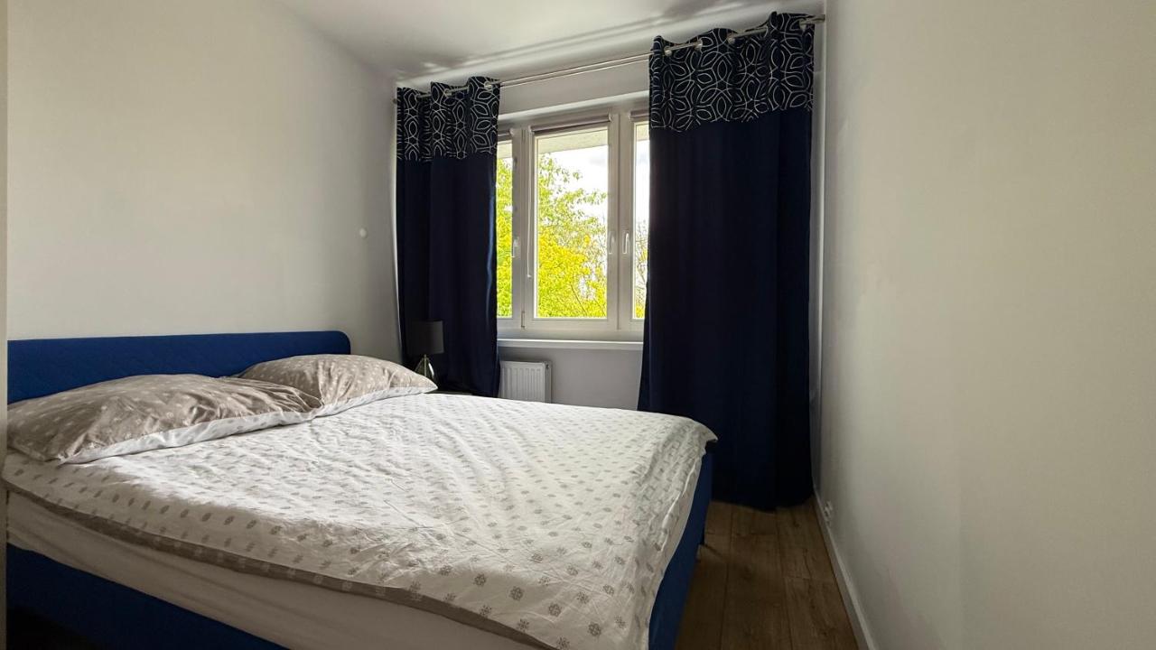 K1 MoonSky Apartments - Ferienwohnung Posen