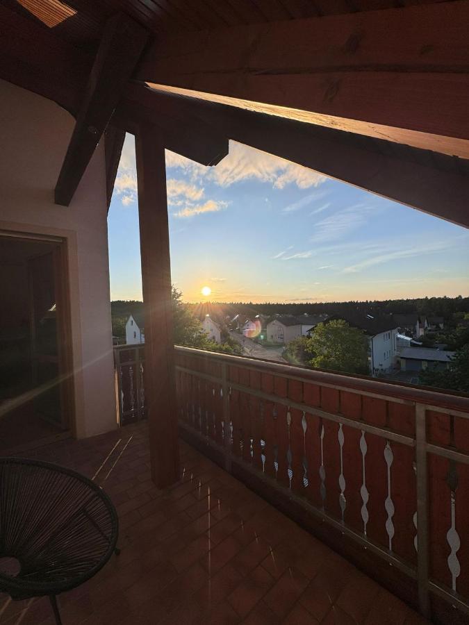 Seenland Apartment - Ferienwohnung Wackersdorf