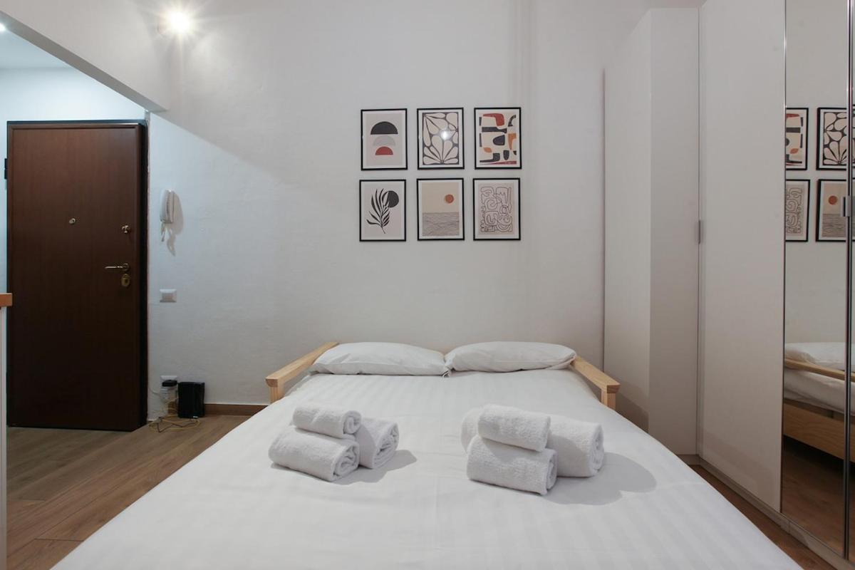 Cozy Apartment near Central Station - B&B Milan
