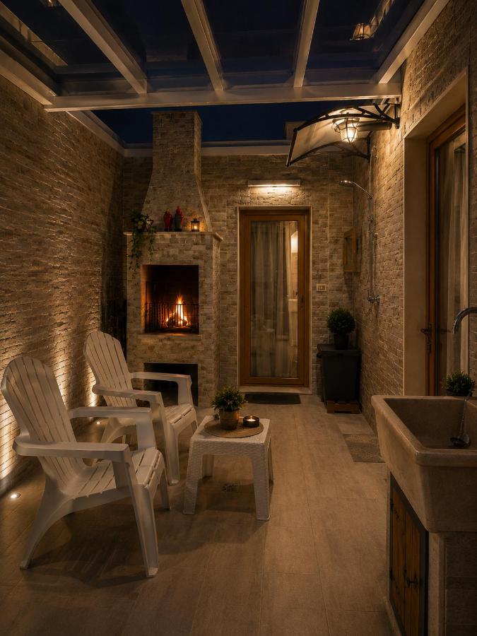 CasaNella 100mq con Patio Privato Salento Family House - Bed and Breakfast Nardò