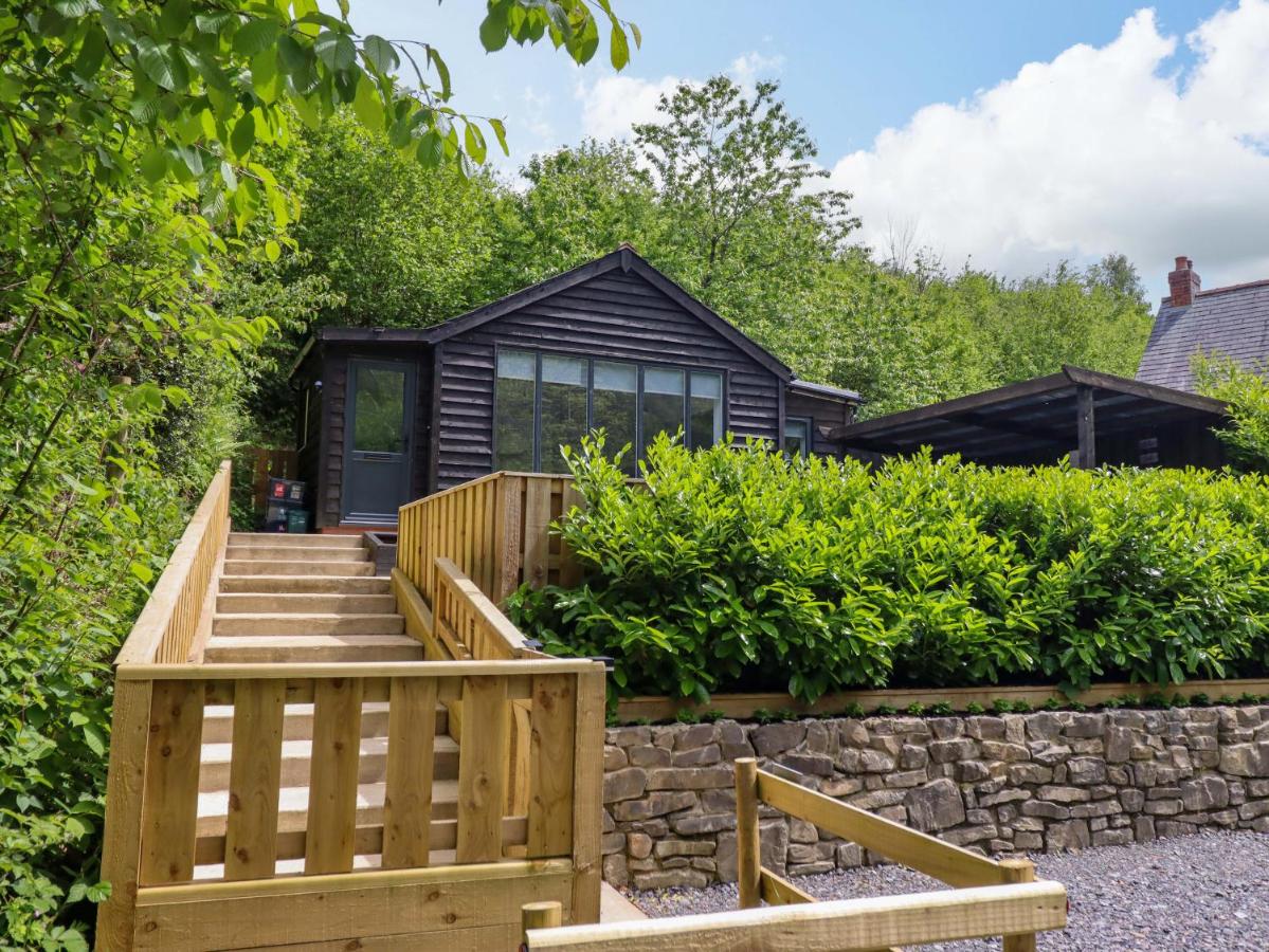 Lodge at Nadur - Ferienwohnung Machynlleth