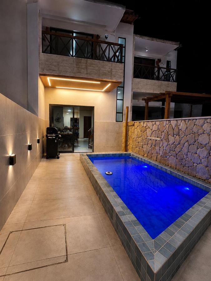 Casa06Frances com decoração moderna à 8min da praia do frances com piscina PRIVATIVA, 03 quartos com AR - B&B Marechal Deodoro