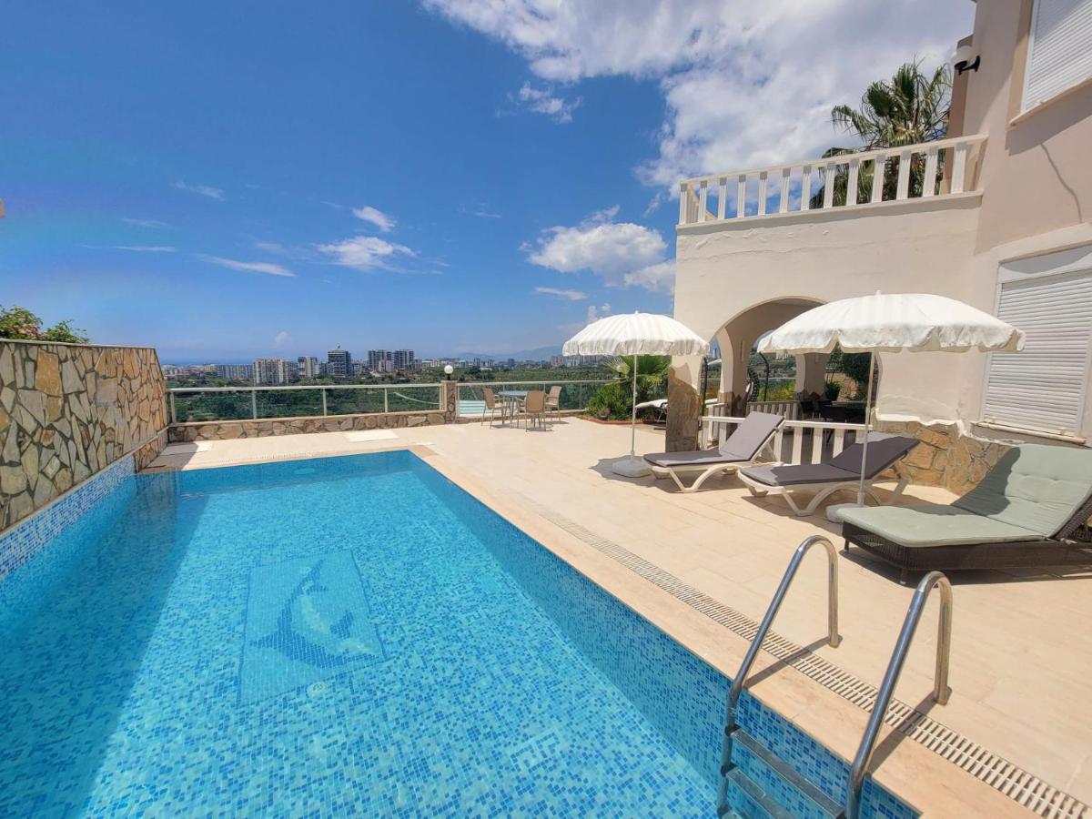 Jasminpark Villa - B&B Alanya