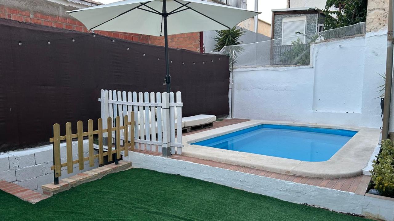 Balcón de Mágina - Ferienwohnung Torres