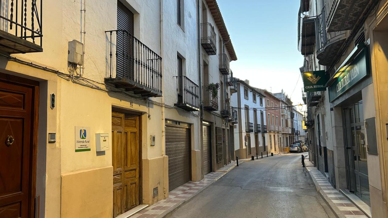 Balcón de Mágina - Ferienwohnung Torres