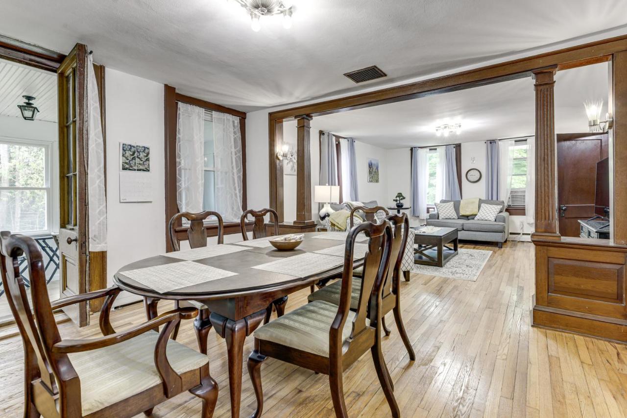 Historic Home 3 Mi to Middletown Main Street - Ferienwohnung Middletown