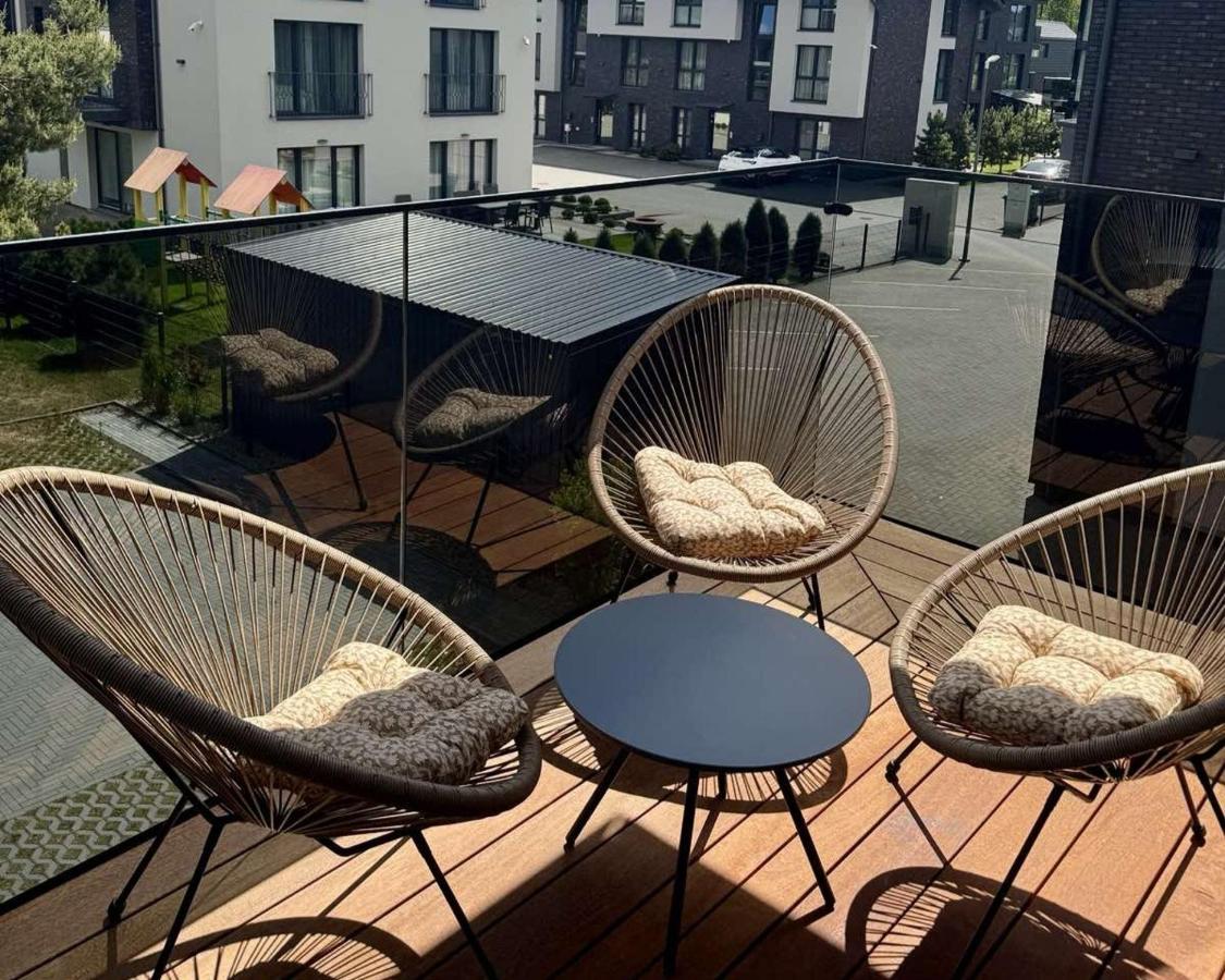 Appartement met 1 Slaapkamer en een Balkon