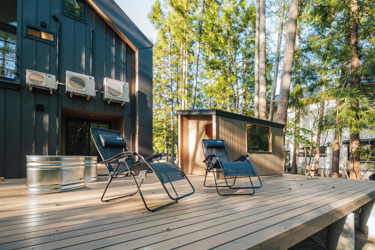 Hakuba Bubu Chalet by Jade Villa - Ferienwohnung Hakuba