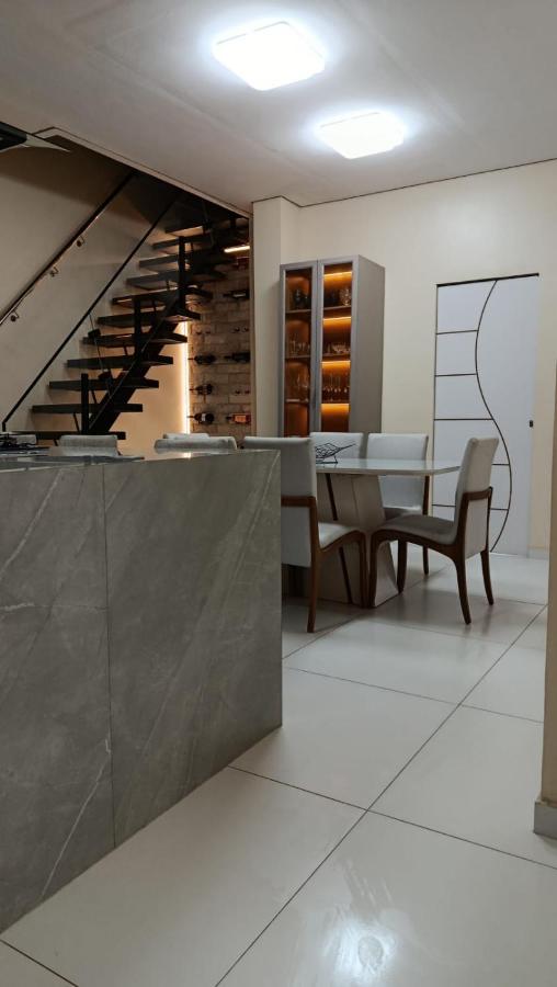 Hospedagem Caripi - Chambres d'hôtes Barcarena