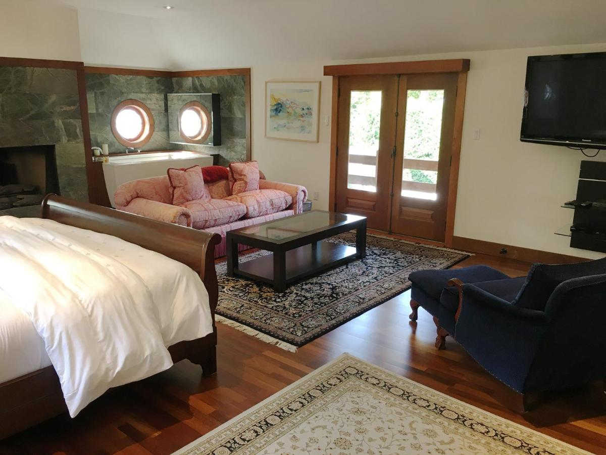 Deluxe Suite mit Kingsize-Bett