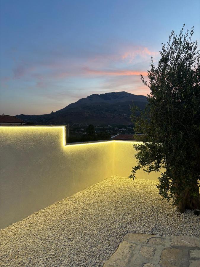 LE SORELLE Sea front -villa whit private pool - Chambres d'hôtes Scopello