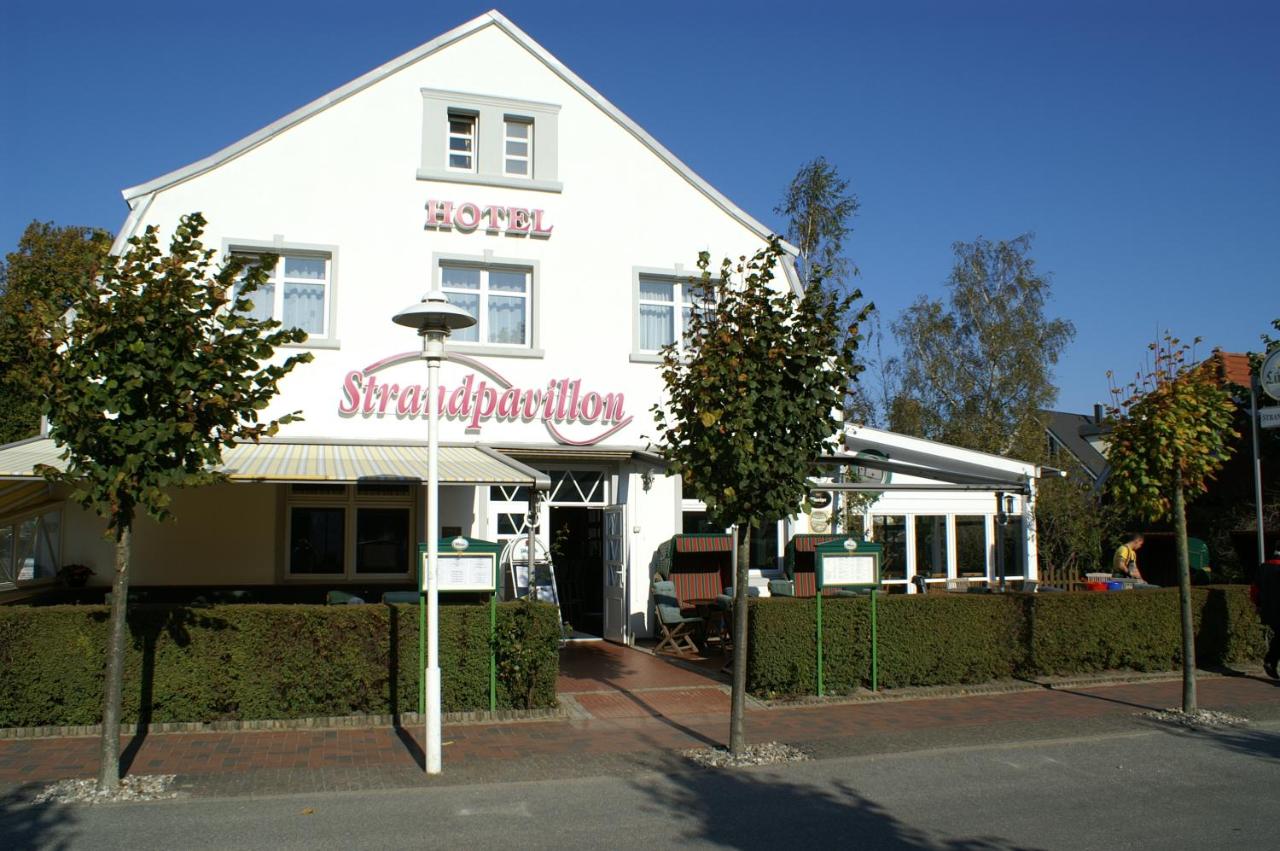 B&B Ostseebad Baabe - Hotel Strandpavillon - Bed and Breakfast Ostseebad Baabe