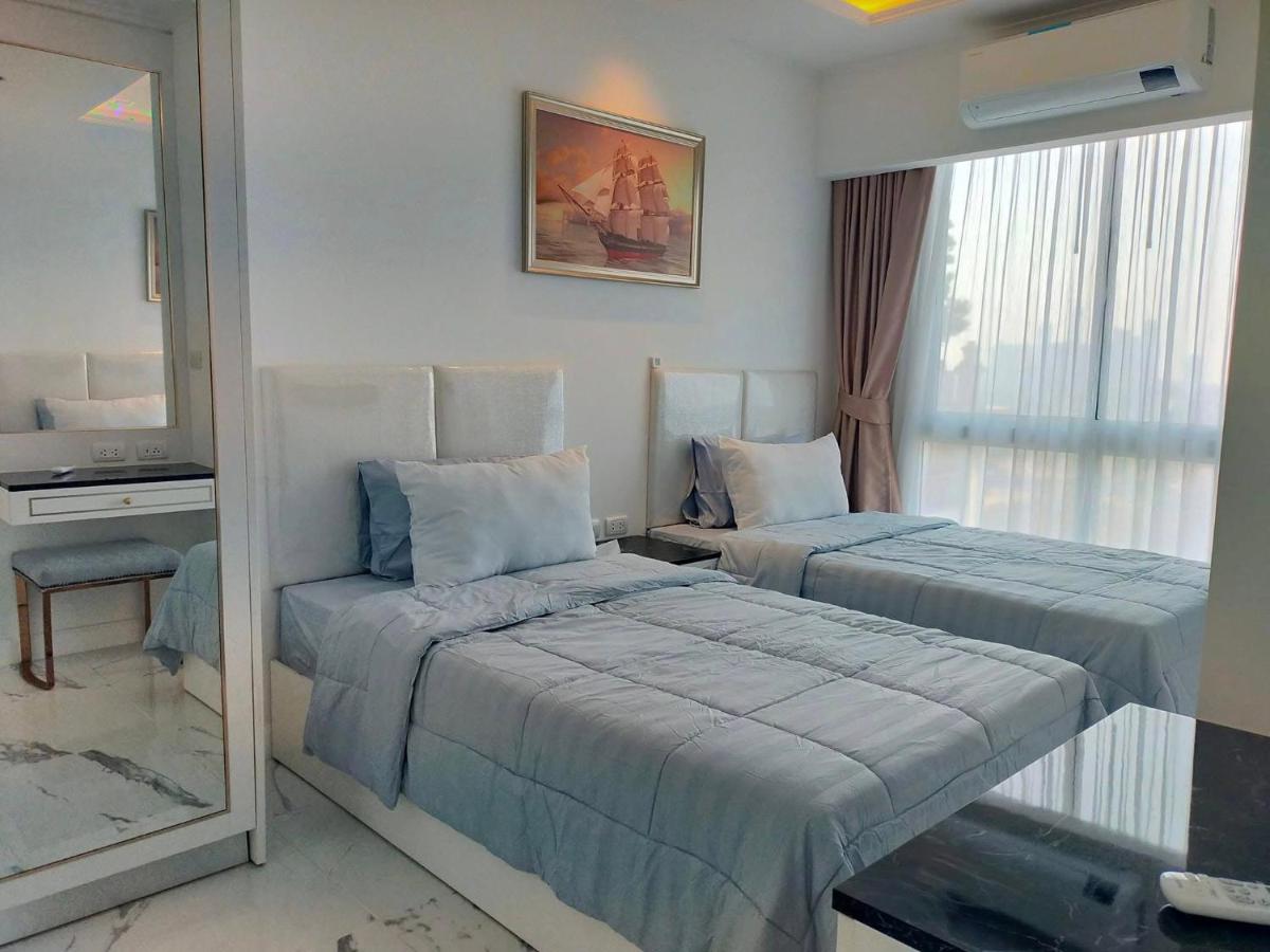 Sea View 2 Bed Room Luxury Near The Beach - B&B Jomtien