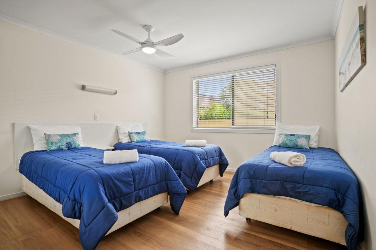 Ocean Palms -Unit 2 - B&B Evans Head