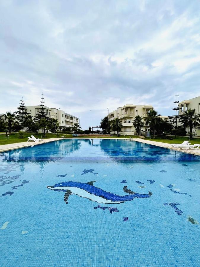 Beach, Golf and Pool & Relaxing Stay - Ferienwohnung Bouznika