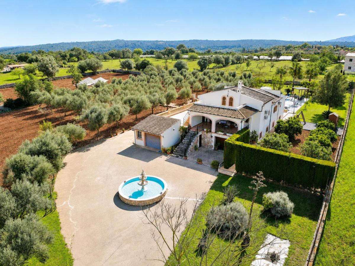 253 Finca Calderitx ETV3113 by Mallorca Charme - Chambres d'hôtes Ariany