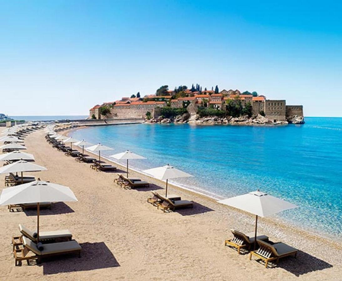 B&B Sveti Stefan - Lux Apartman Sofia - Bed and Breakfast Sveti Stefan