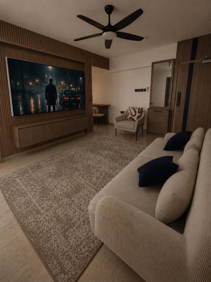 هوستل آدم - B&B Al Ghashībah