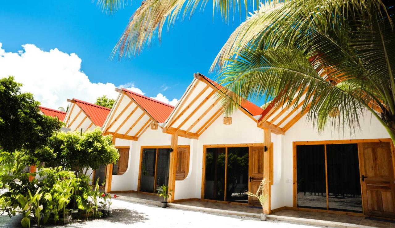 Black Pearl View - B&B Himandhoo
