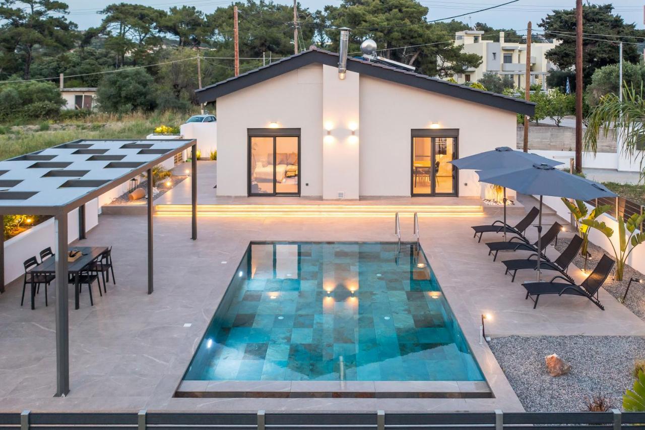 Casadi Fileri Villa - Ferienwohnung Ialysos