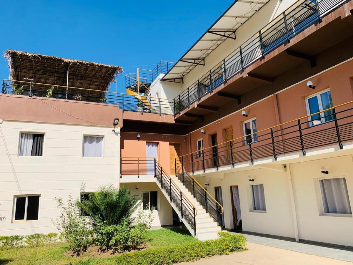 Odyssée Résidence - B&B Mahajanga