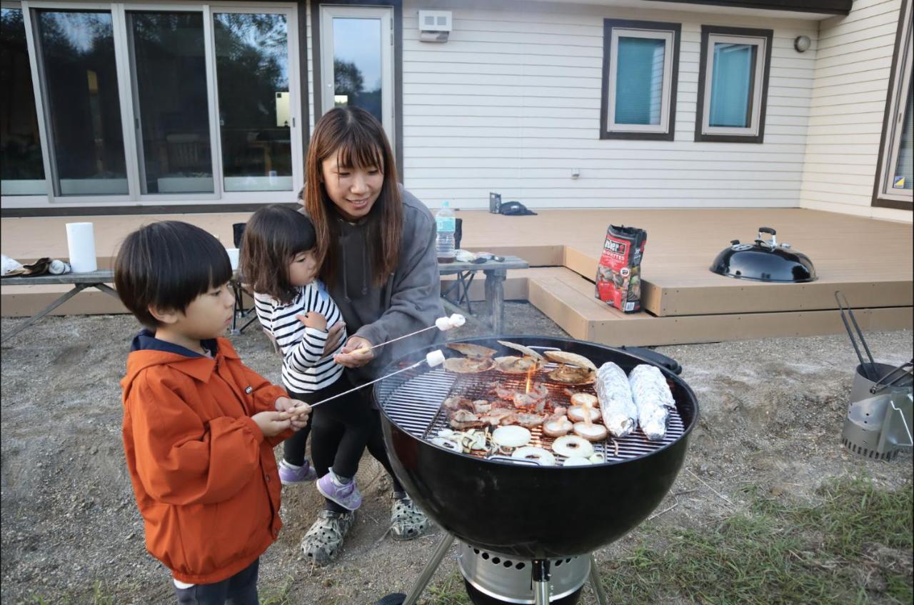 Huntsman Woods' Lodge - B&B Nakashibetsu
