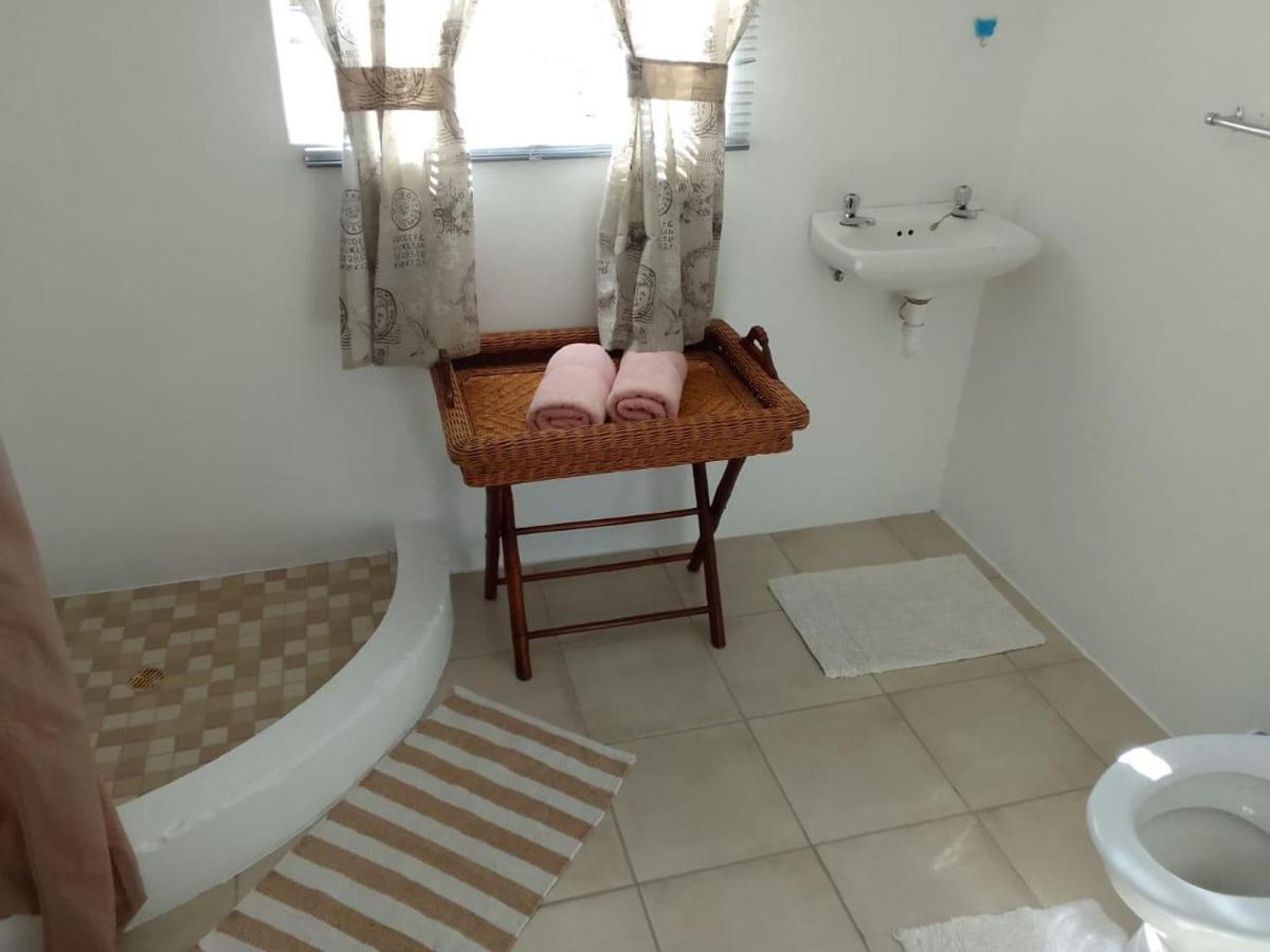 Habitación Doble con patio