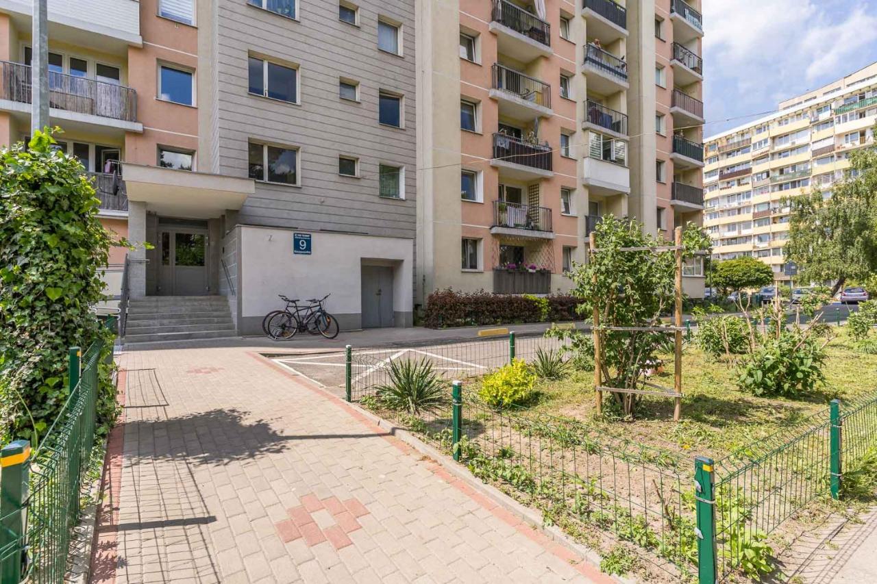 Apartament Złoty Horyzont - B&B Danzica